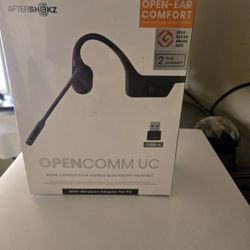 Opencomm-uc Aftershokz