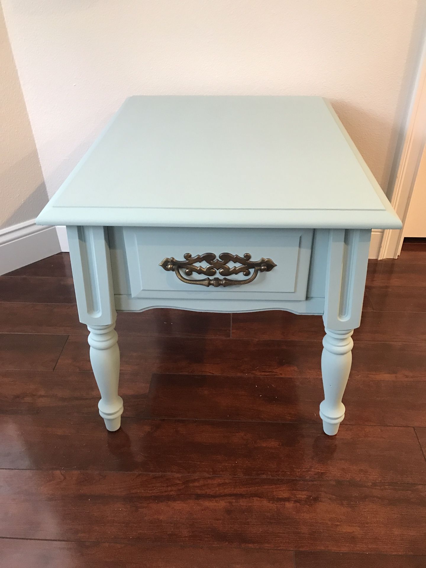 Farmhouse Side Table