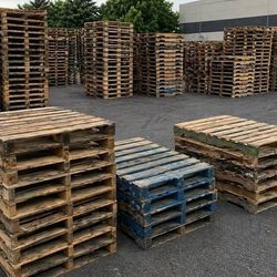 50-60 Pallets 100$
