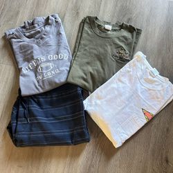 Men’s Bundle Set Of XL NWT Shorts With 3 Tess 