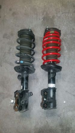 Lowering car service