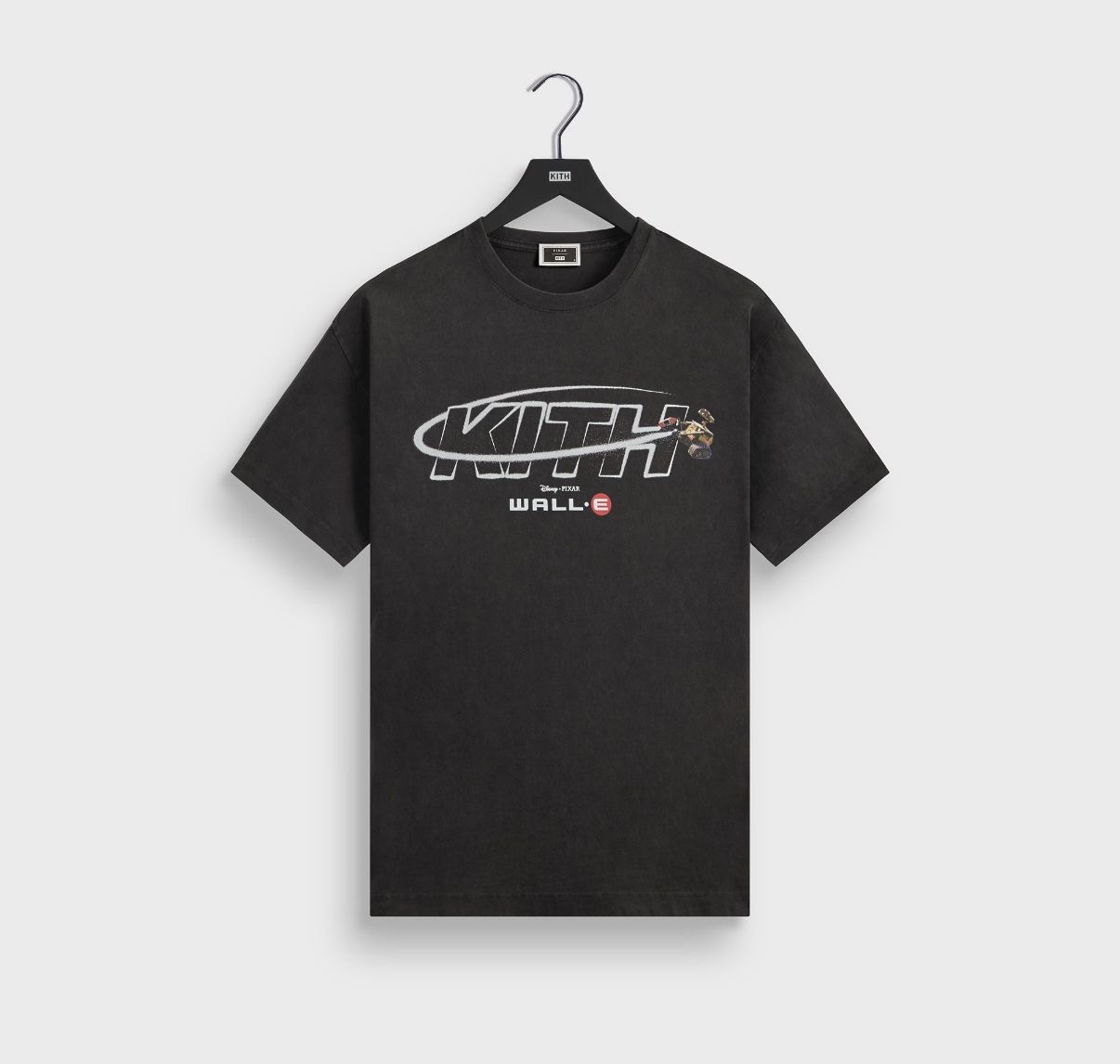 KITH Disney Collab, Wall-E Tee: Size Large