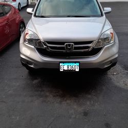 2010 Honda Cr-v