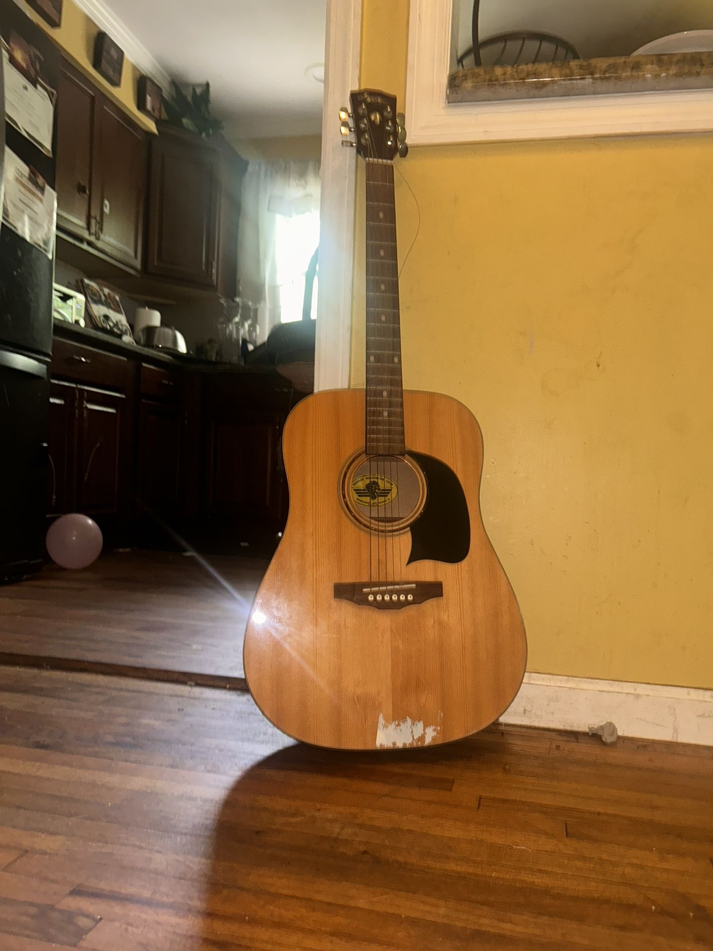 Acoustic Guitar