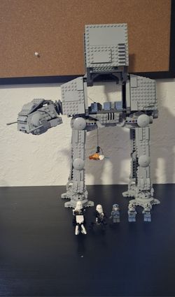 Lego Star Wars AT-AT walker Set (Pre Built)