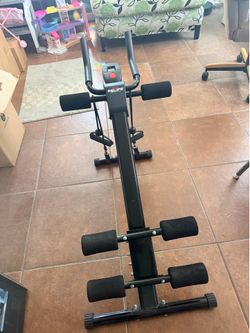 Exercise machine