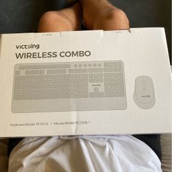 Wireless Keyboard And Mouse