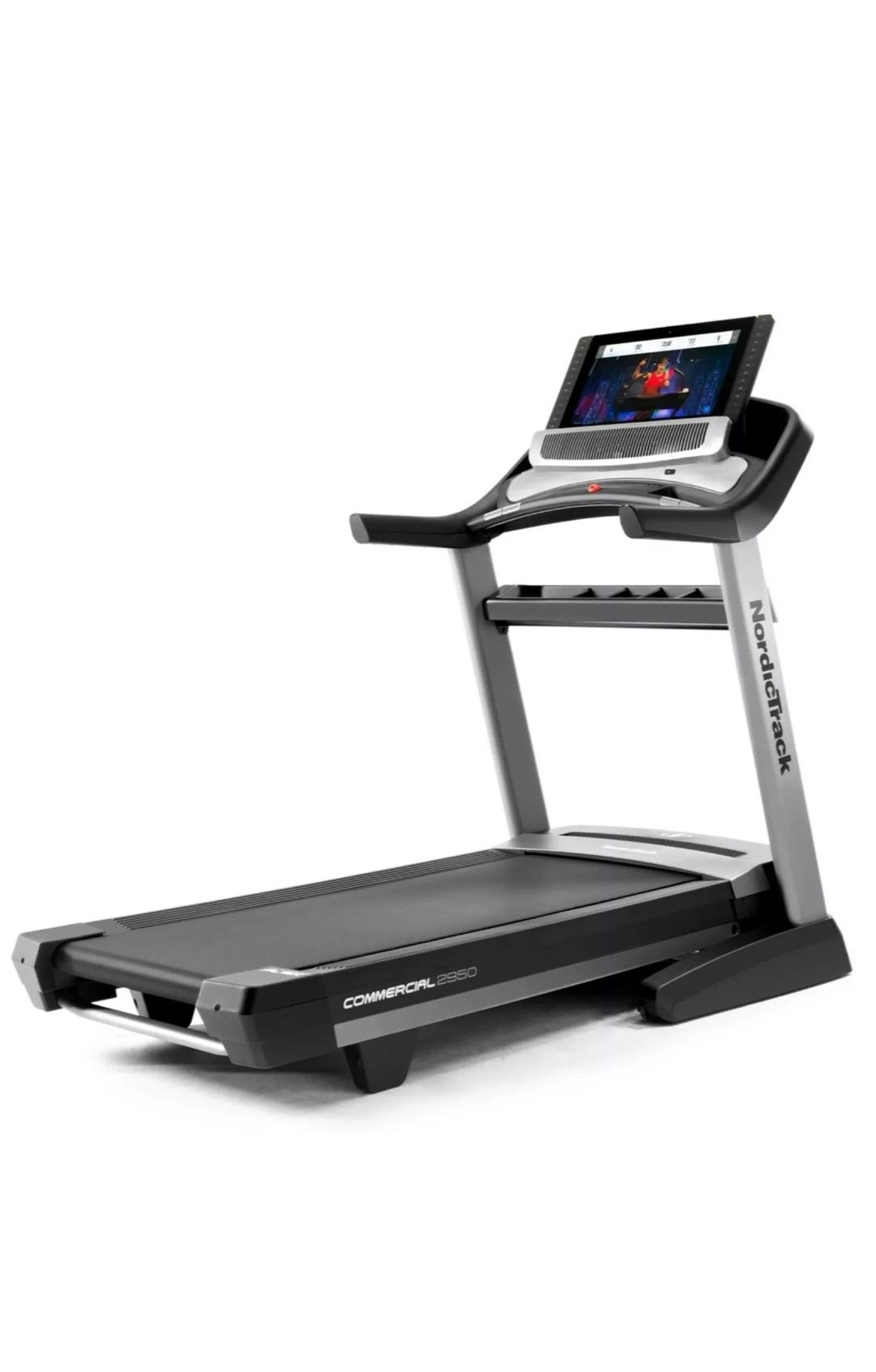 Treadmill: NordicTrack Commercial 2950 [FOR PARTS]