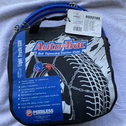 Snow Chains/Cables