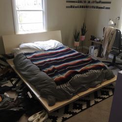 Floyd Queen Platform Bed Frame