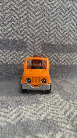 Fisher Price Little People Work Vehicles