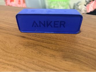 anker soundcore speaker