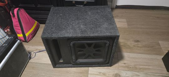 Kicker l7r and skar 1200watt
