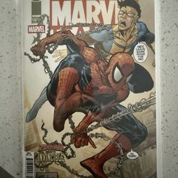 Marvel Team-Up #14 Facsimile Todd McFarlane Variant Cover D Marvel