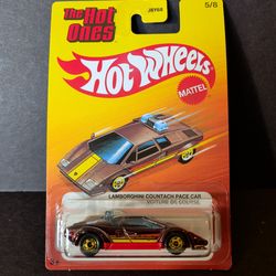 Hot Wheels The Hot Ones Exclusive