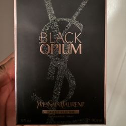Black Opium By YSL Eau De Parfum