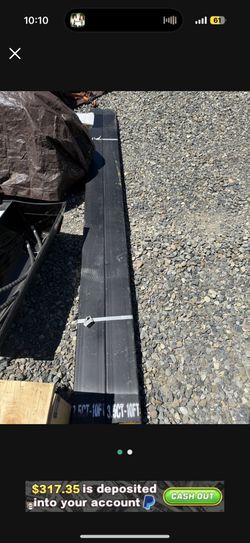 10 Foot Fork Extensions 