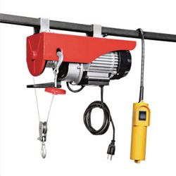 Electric Hoist (440lbs) - Original box