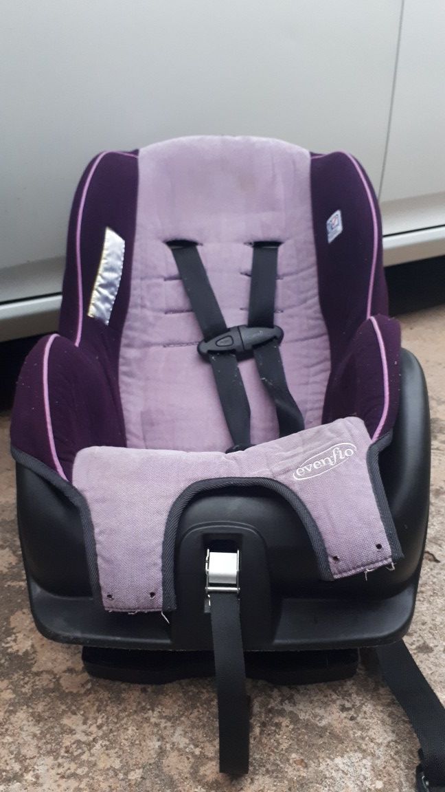 Fair Condition Baby Car Seat