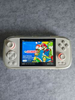 Anbernic 406h handheld emulator