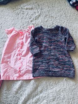Little girl cloths