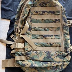 Assault Backpack