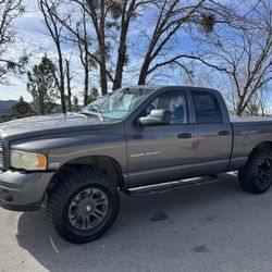 2003 Dodge Ram SLT 1500 4X4