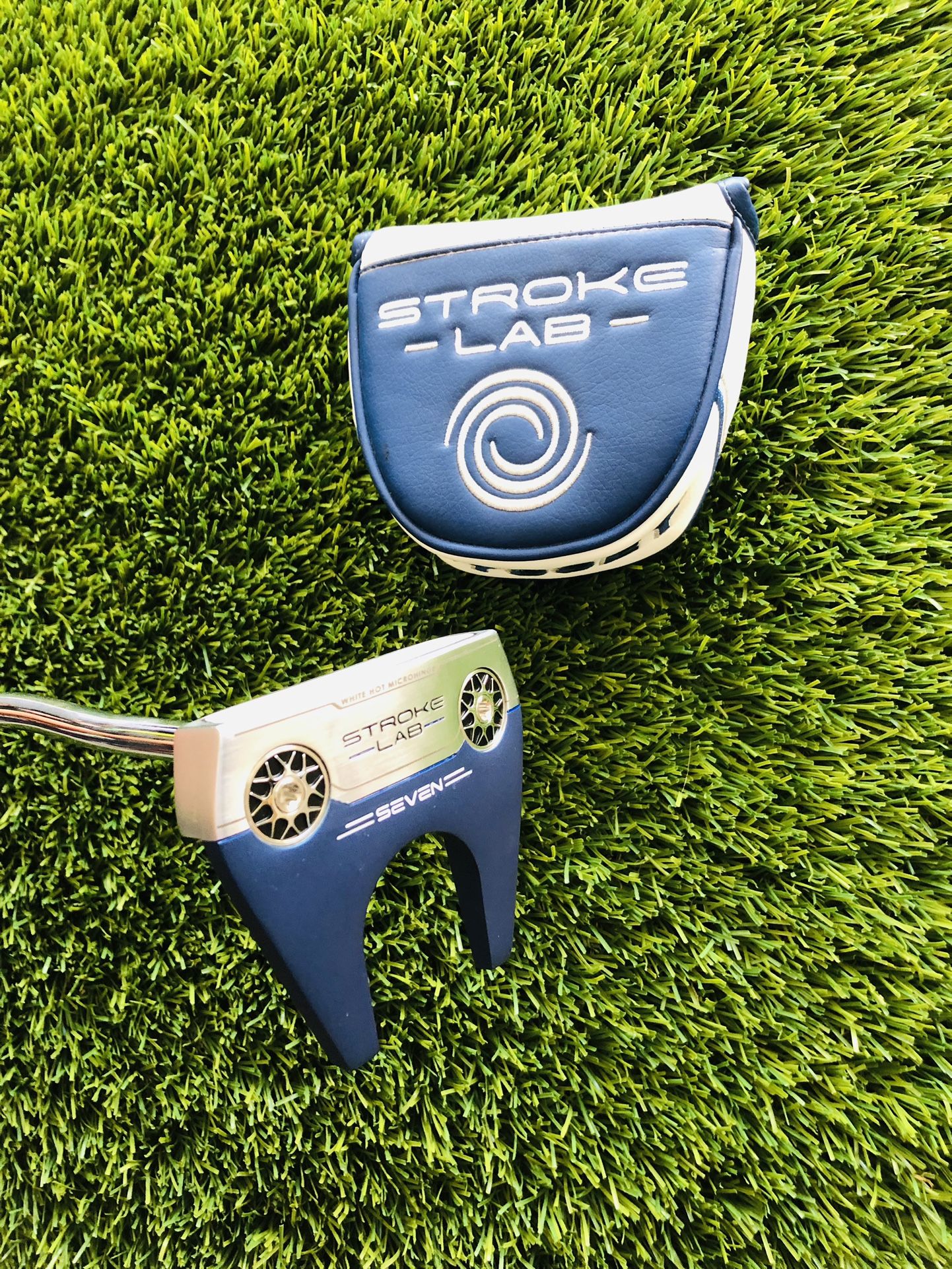 Odyssey Stroke Lab Seven Putter