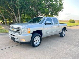 2012 Chevrolet Silverado