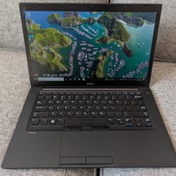 Dell Latitude 7480 I7 14" Touch Laptop