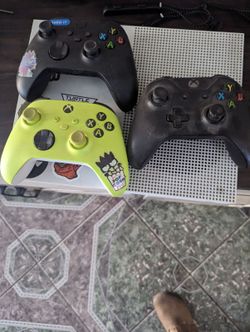 Xbox One S White 500GB