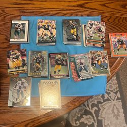 Football Ball Cards
