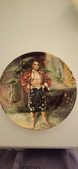 Collectors Plate