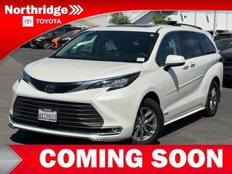 2021 Toyota Sienna