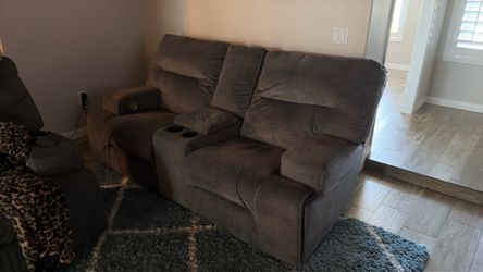 3 piece couch set
