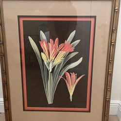 Large Tropical Painting