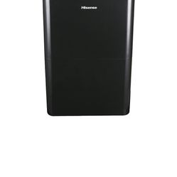 Hisense 50 Pint Dehumidifier with Built-In Pump, Energy Star 