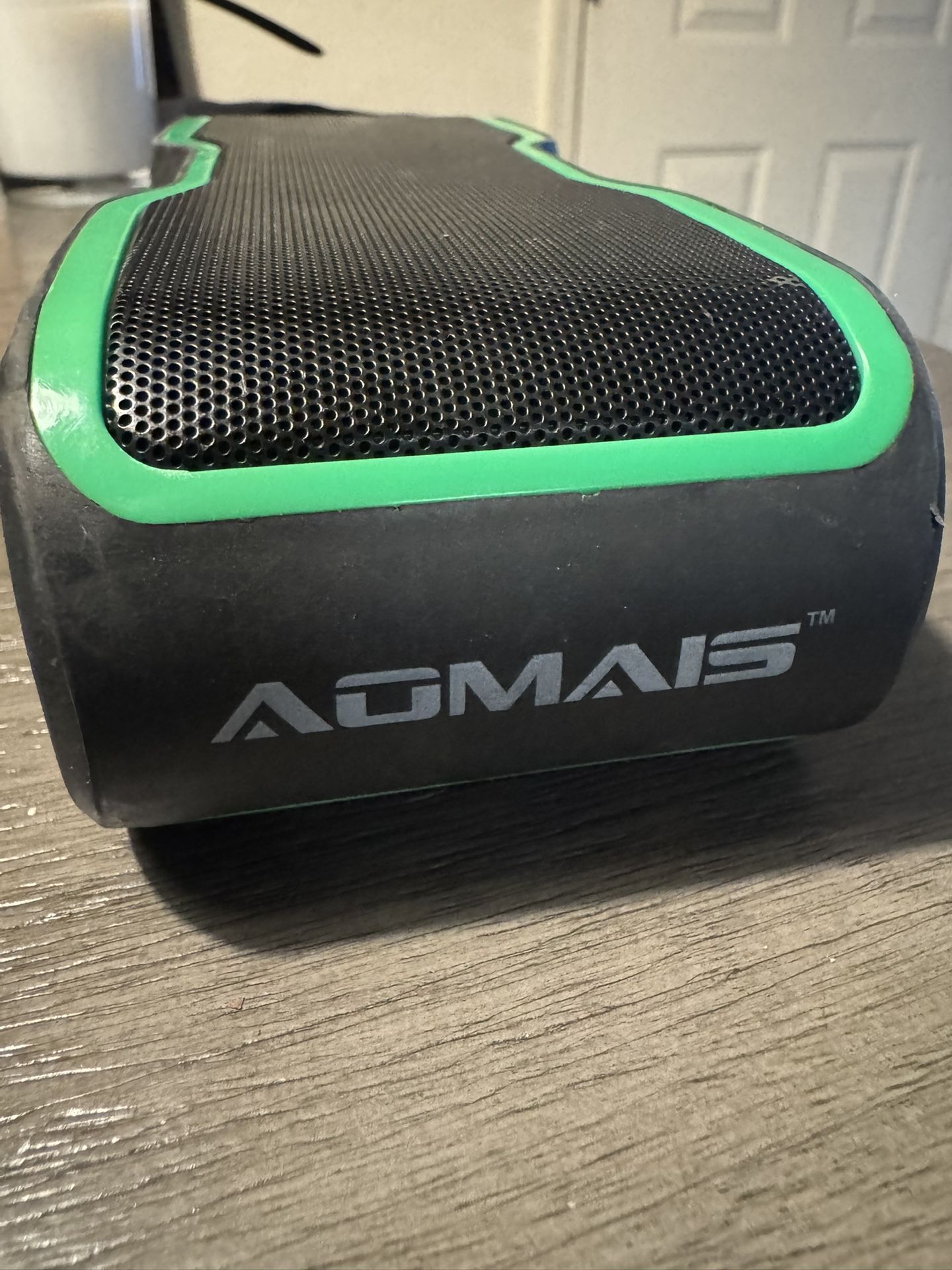 AOMAIS Sport II Portable Wireless Bluetooth Speakers 4.0 Waterproof IPX7, 20W Bass Sound, Stereo Pairing, Durable Design Backyard, Outdoors, Travel, P