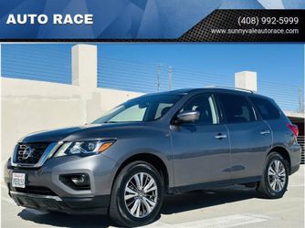 2020 Nissan Pathfinder