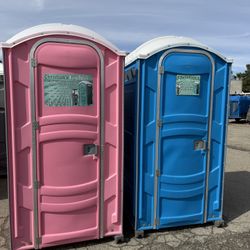 Portable Restrooms 