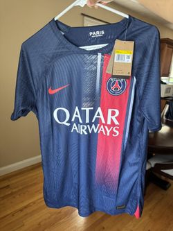 PSG Soccer Jersey 