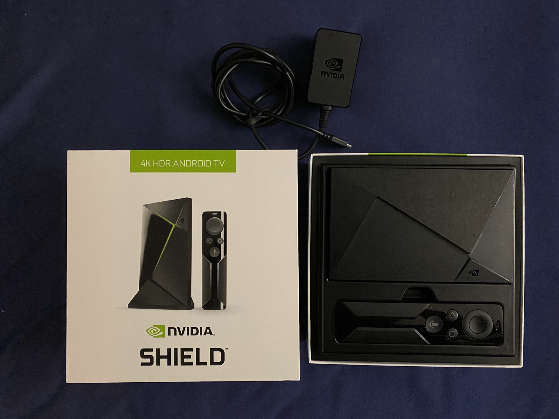 Nvidia Shield (2017)