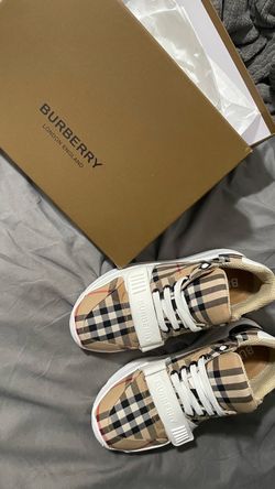 burberry shoes