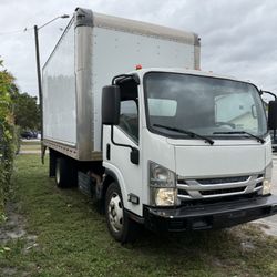 2020 Isuzu NRR