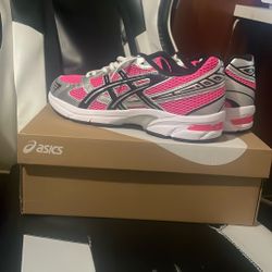 PINK GLO/PURE SILVER ASICS US
