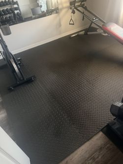 Exercise Foam Flooring