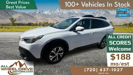 2020 Subaru Outback