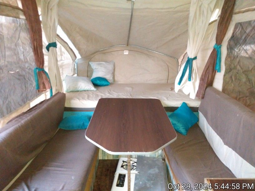 1992 Jayco 806
