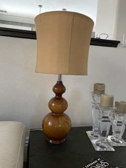 Table lamp Z gallerie