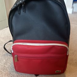 Lacoste Backpack